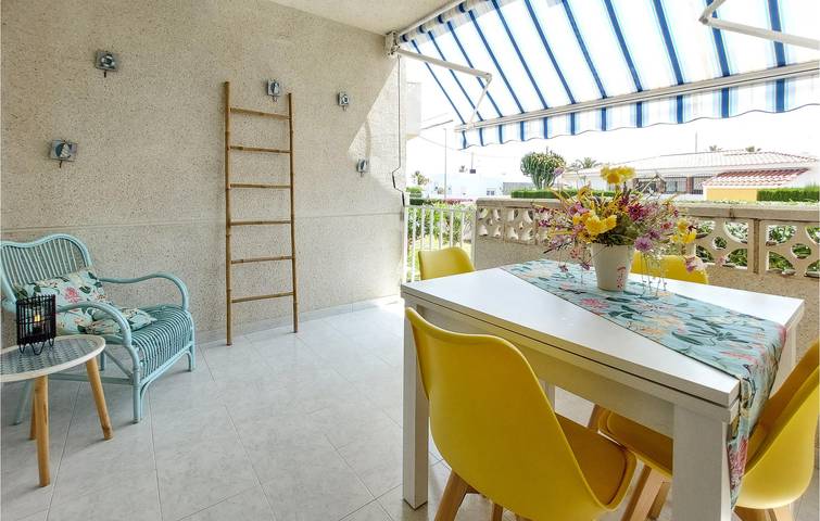 Gîte pour 6 personnes, avec piscine et terrasse, adapté aux familles à Vinaròs - 3