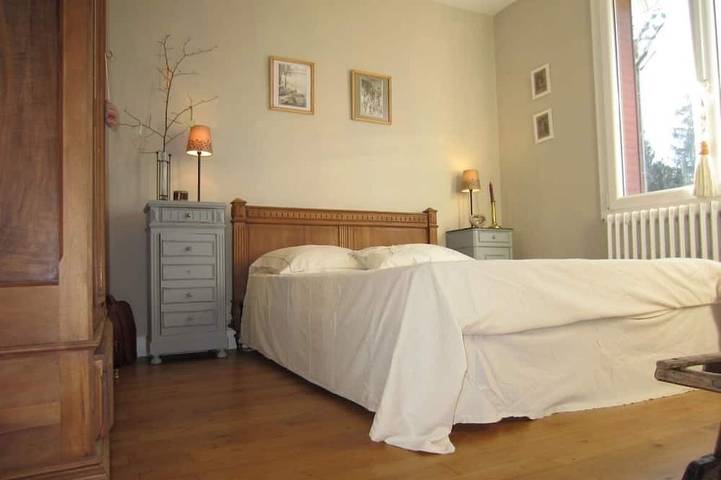 Location de vacances pour 4 personnes, avec jardin et terrasse, animaux acceptés à Doucier - 4