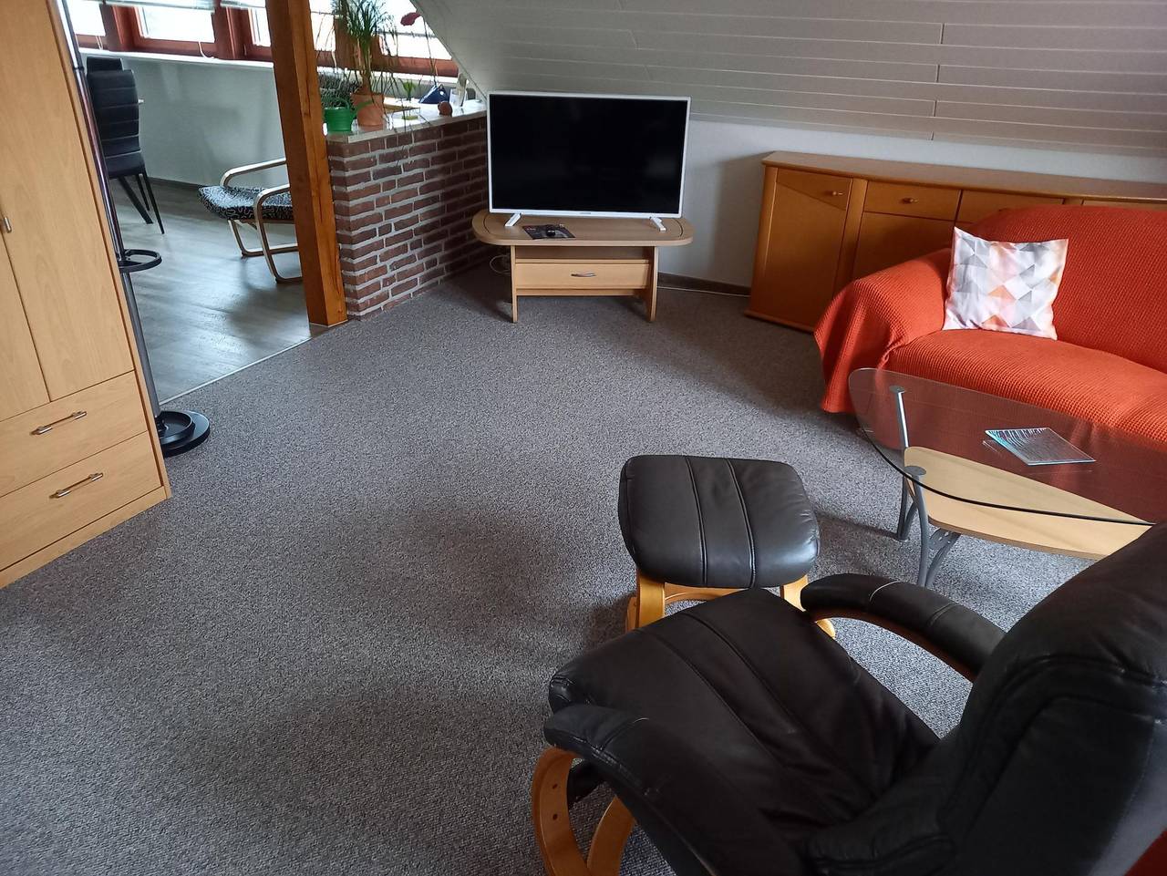 Ganze Ferienwohnung, Ferienwohnung „An der olen Au“ - Appartement/Fewo, Dusche, Wc in Winsen (Luhe), Nordheide
