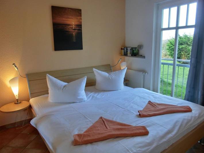 Ferienwohnung für 4 Personen, mit Terrasse in Graal-Müritz, Fischland - Darß - Zingst