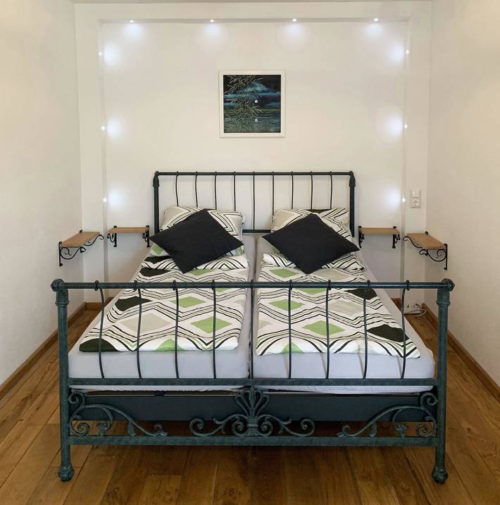 Ferienwohnung für 3 Personen, mit Terrasse, mit Haustier in Feldkirch