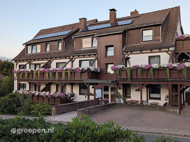 Gruppenunterkünfte Bad Sachsa in Harz (Sachsen-Anhalt)