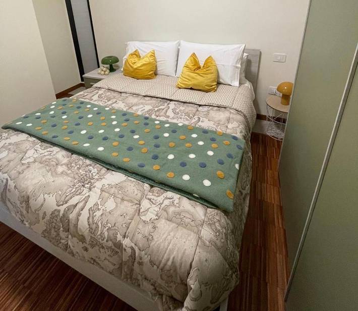 Appartamento vacanze per 4 persone, con giardino, con animali domestici - 1