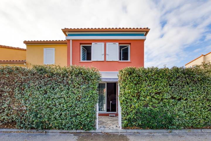 Location de vacances pour 6 personnes, avec Jardin à Frontignan