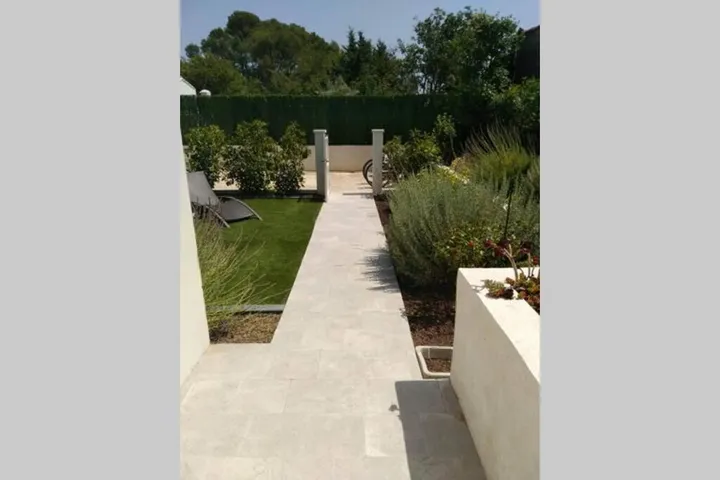 Holiday apartment for 4 people, with view and garden - 1