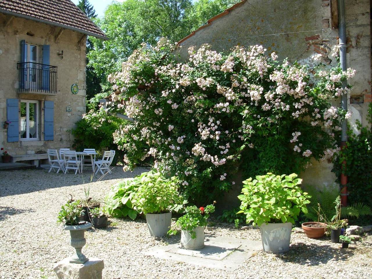 Chez Delphine in Longwy-sur-le-Doubs, Jura