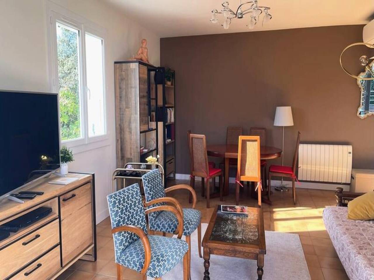 Apartamento entero, Villa en Lambesc con Jardín y Terraza in Lambesc, Region de Aix-en-Provence