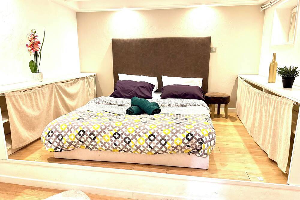 Spacious house with private garden near Paris in Colombes, Hauts-de-Seine