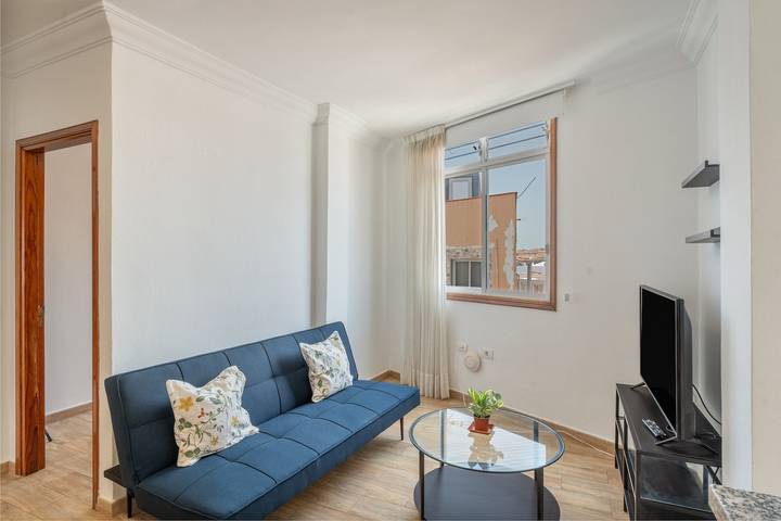 Location de vacances pour 2 personnes dans Los Abrigos