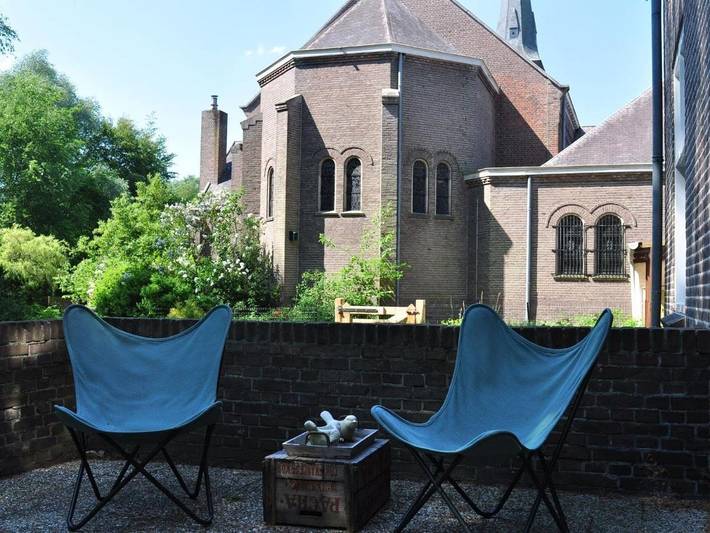 Vakantiehuis voor 12 personen, met Terras en Tuin in Valkenswaard