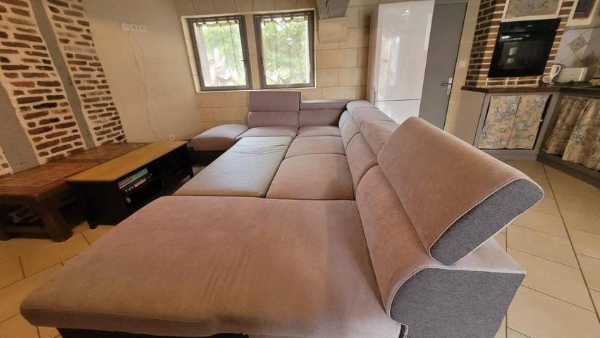 Location de vacances pour 5 personnes, avec terrasse et vue à Chissay-en-Touraine - 3