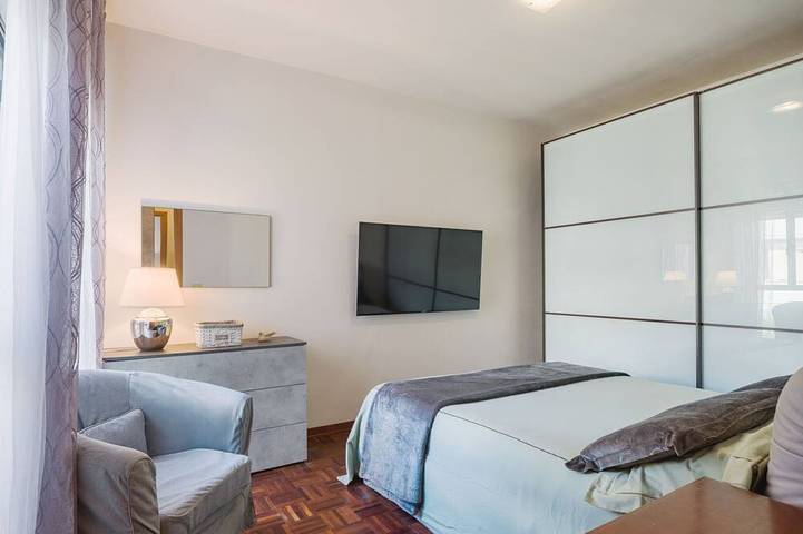 Ganze Wohnung, Appartamento Joelle in Torre del Lago Puccini, Viareggio