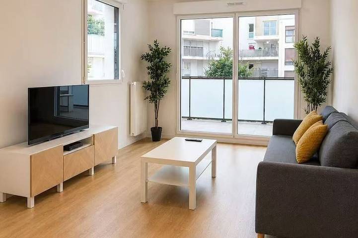 Apartamento de vacaciones para 6 personas - 1
