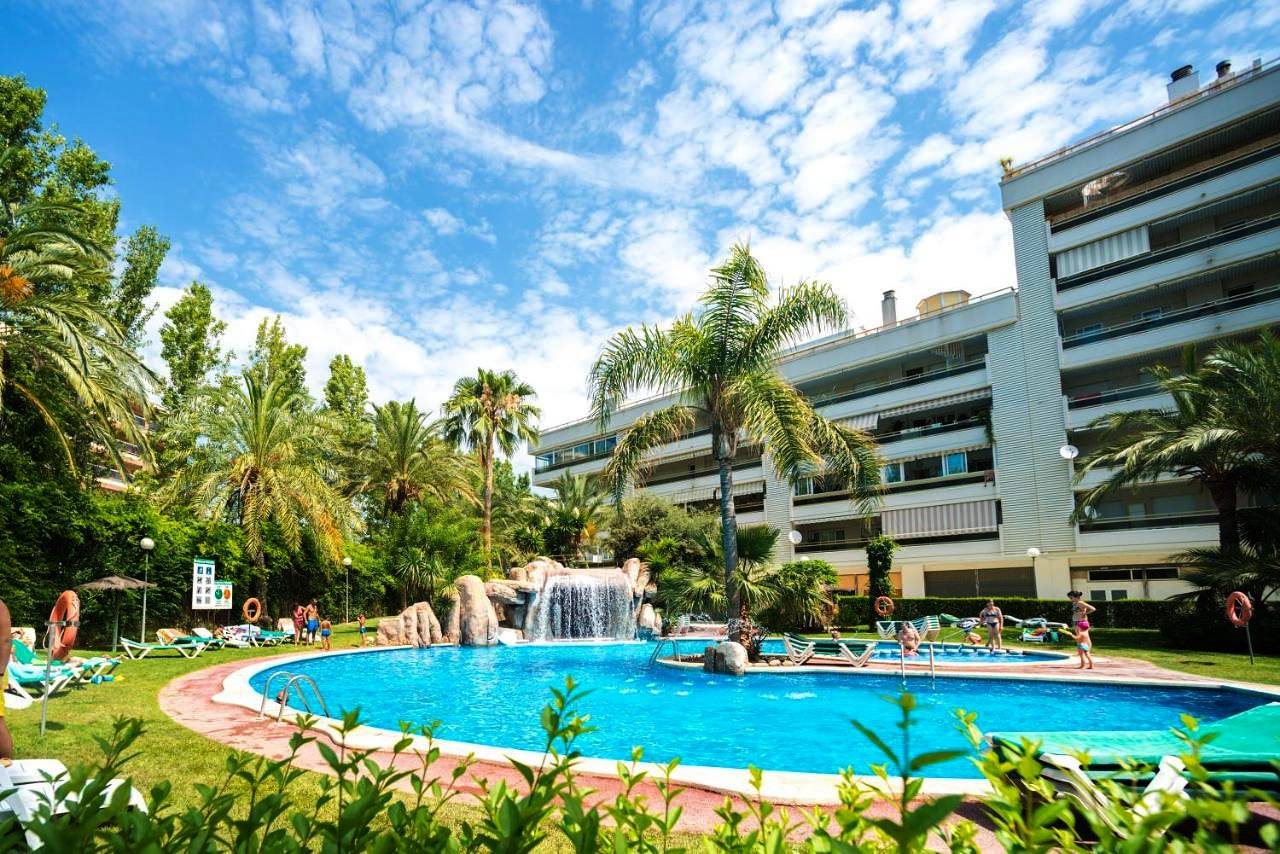 Appartement entier, Ona Jardines Paraisol in Salou, Costa Dorada