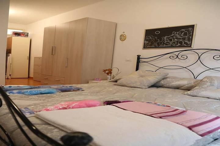 Location de vacances pour 5 personnes, avec Balcon à Matera - 4