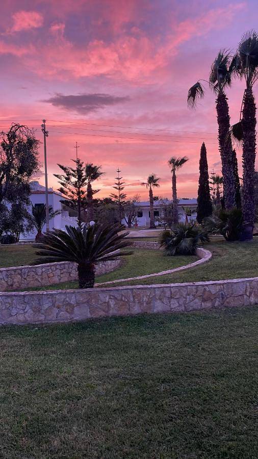 Casa vacanza per 4 persone, con Terrazza e Giardino nonché Panorama a Scialmarino