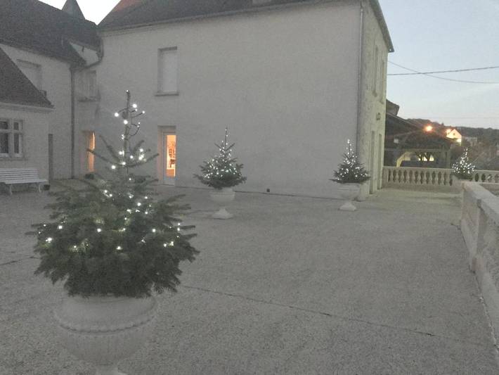 Location de vacances pour 2 personnes, avec vue à Châtillon-sur-Marne - 2