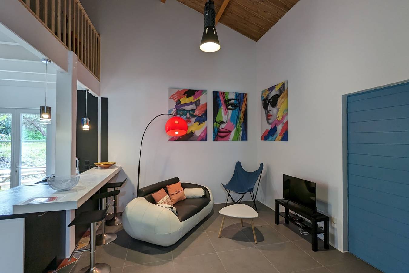 Photo : Maison de vacances