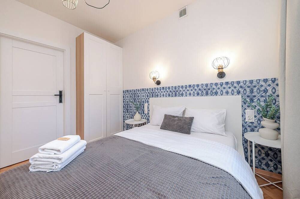 Ganze Wohnung, Old Town Eclectic Apartment for 6 people in Warschau Stadtmitte, Warschau