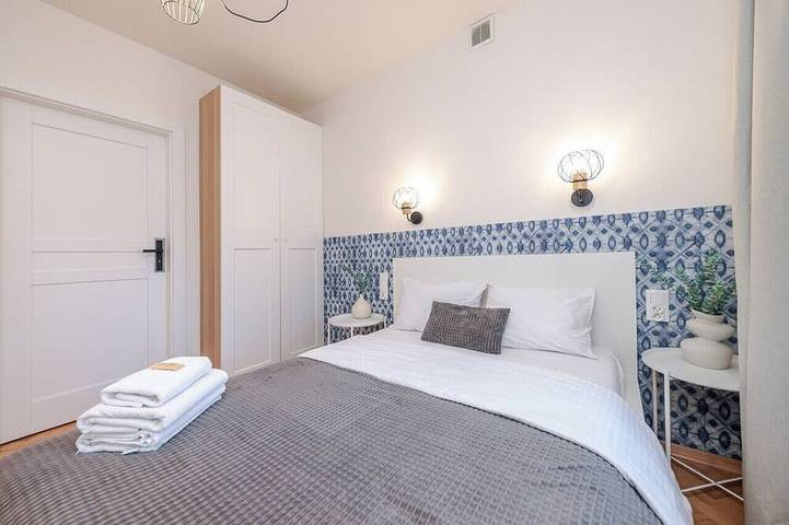 Appartement entier, Old Town Eclectic Apartment for 6 people in Varsovie Śródmieście, Varsovie