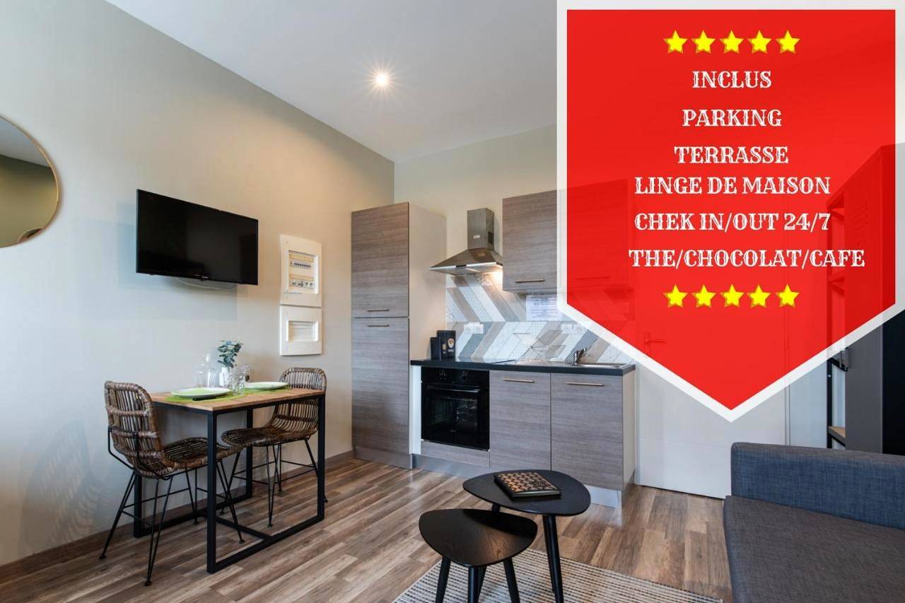 Appartement entier, Studio in Bourg-en-Bresse, Région de Bourg-en-Bresse