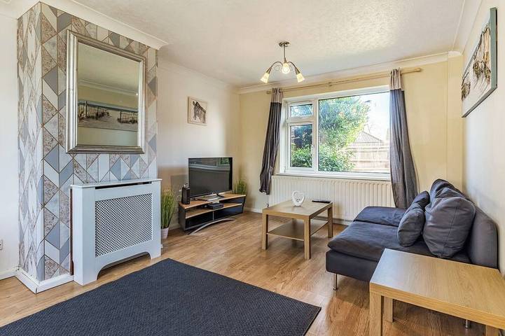 Cottage for 8 people, with garden - 1