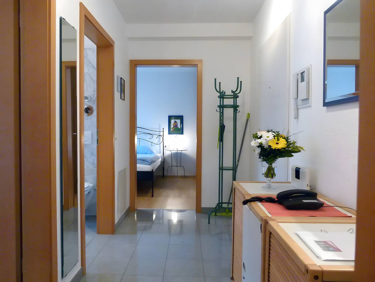 Ganze Wohnung, Apartment 'Am Lindenhof' mit Balkon und Wlan in Lindau, Bayerisch Schwaben
