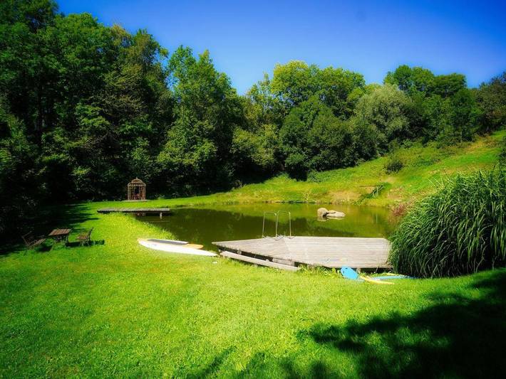 Ganze Ferienwohnung, Urlaub am Glatzl Bauernhof - Fewo Nr. 2 "Panorama" (1-3 Nächte) in Sankt Lorenzen am Wechsel, Steirerland