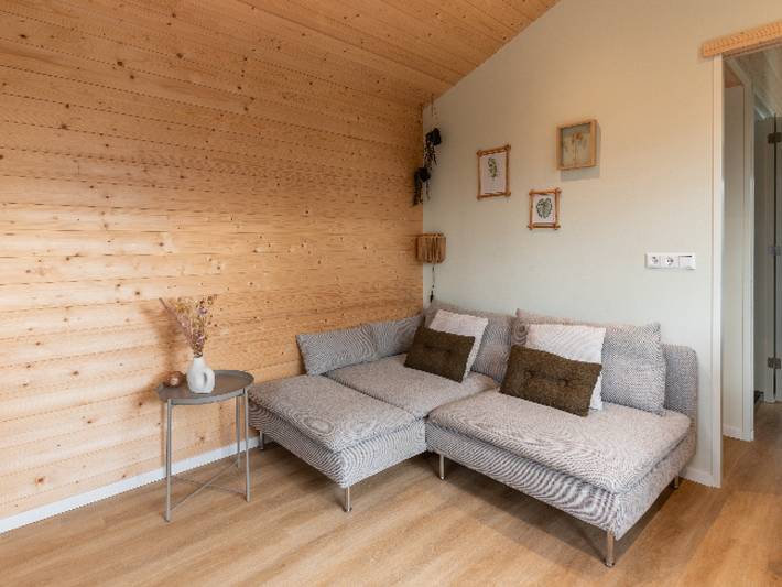 Location de vacances pour 4 personnes, avec jardin dans Warmenhuizen - 2