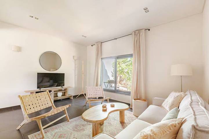 Ferienhaus für 6 Personen, mit Garten - 1