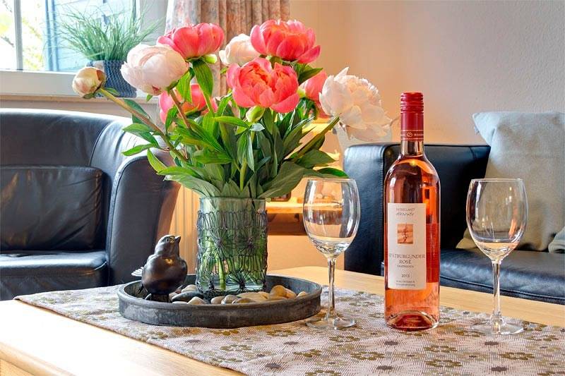 Ganze Ferienwohnung, Ferienhof Mau  "Reihenhaus Huhn" in Vitzdorf, Fehmarn