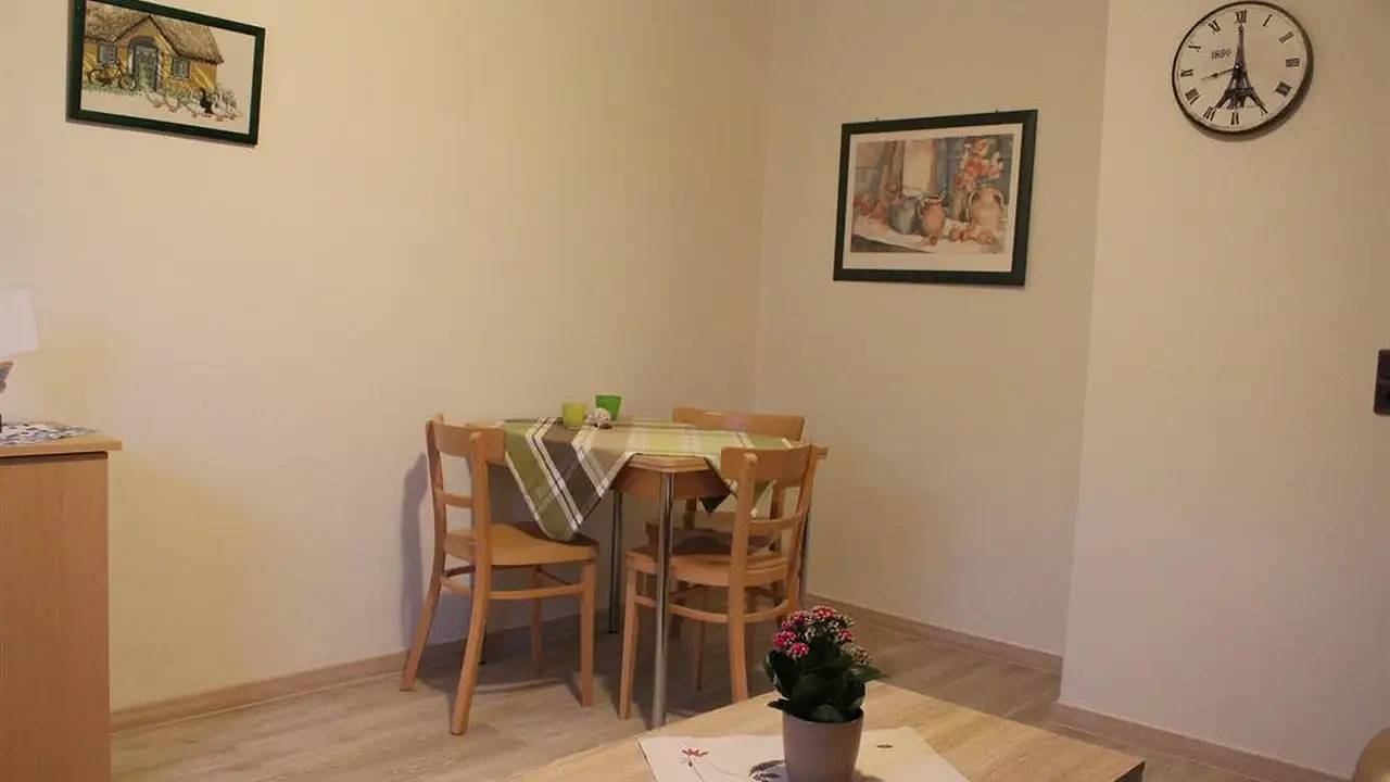 Ganze Ferienwohnung, Ferienwohnung für 2 Personen (45 m²) in Soltau in Soltau, Landkreis Heidekreis