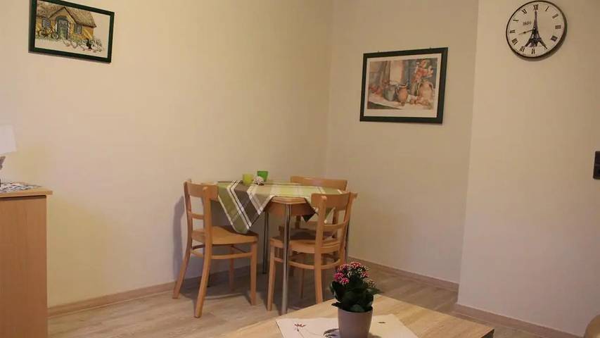 Ferienwohnung für 2 Personen, mit Garten in Soltau - 4