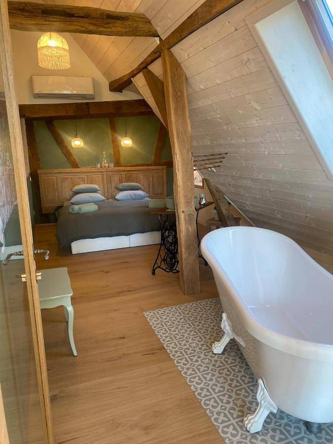 Maison de vacances pour 6 personnes, avec Terrasse et Vue