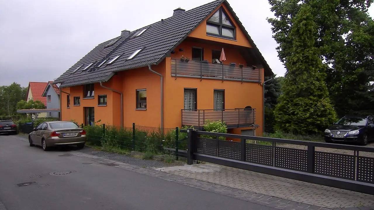 Ferienhaus für 3 Personen (55 m²) in Dresden in Plauen (Dresden), Dresden