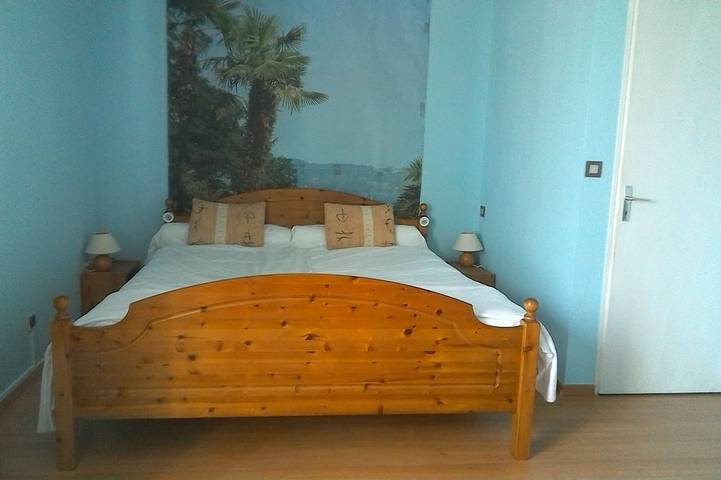 Location de vacances pour 2 personnes, avec jardin et terrasse à Poissy - 4