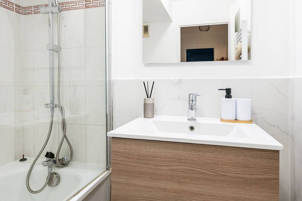 Entire apartment, Apt 5p – Hypercentre Disney & Val d’Europe in Serris, Seine-et-Marne