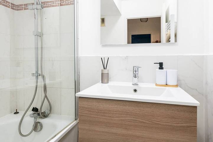 Appartement entier, Apt 5p – Hypercentre Disney & Val d’Europe in Serris, Seine-et-Marne