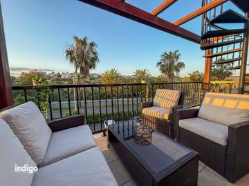 view of accommodation