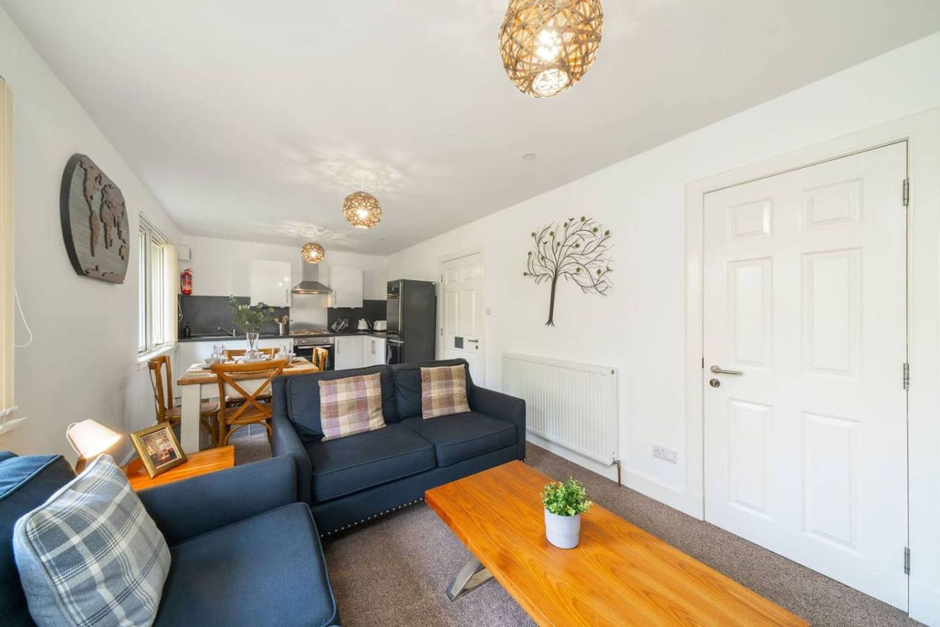 Entire apartment, Taypark River View Apartment in Dundee, Angus
