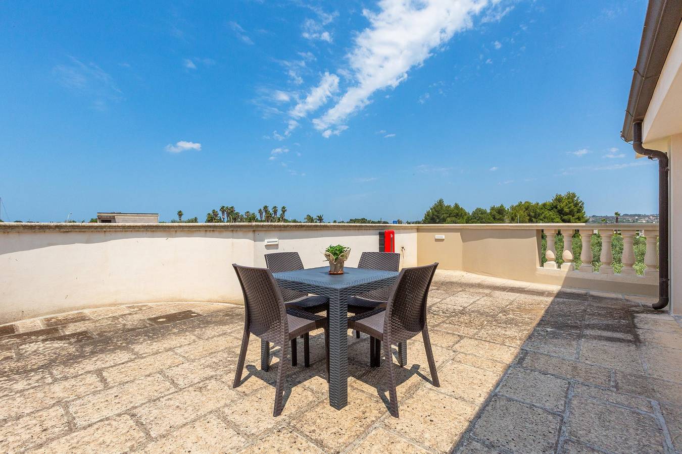 Agriturismo Cutura - Camera Accessibile in Parabita, Golfe de Tarente