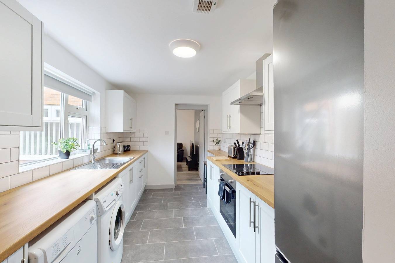 5bedroom house, City Centre, Free Parking in Sunderland