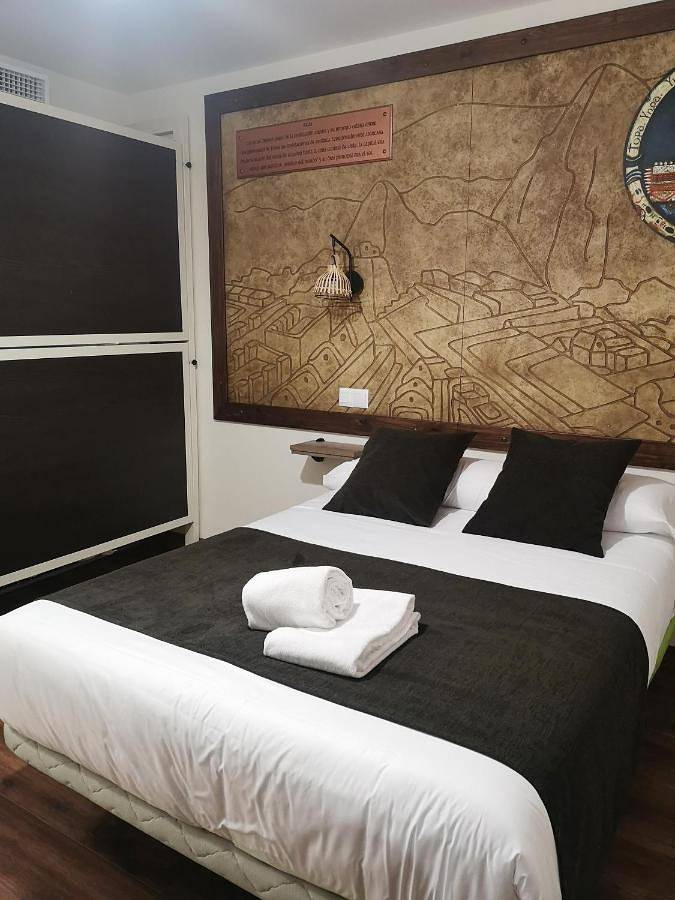 Casa de huéspuedes para 5 personas, con terraza en Pinto