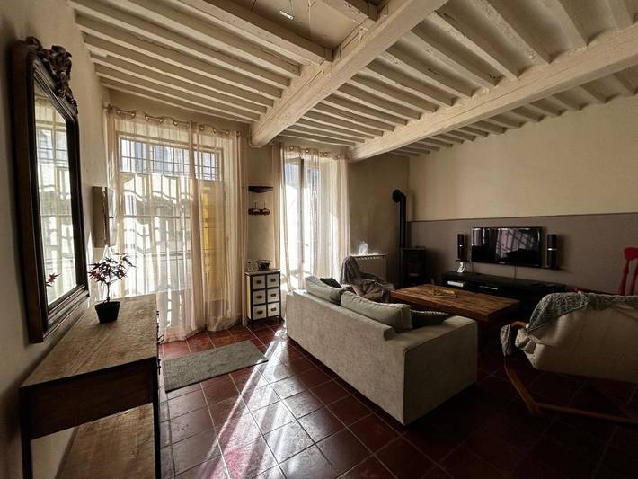 Appartement de vacances pour 2 personnes, avec vue et terrasse