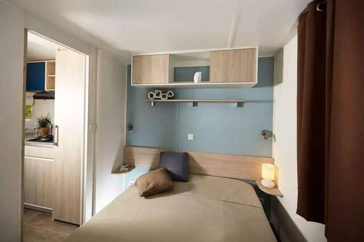 Camping pour 6 personnes à Brem-sur-Mer - 2