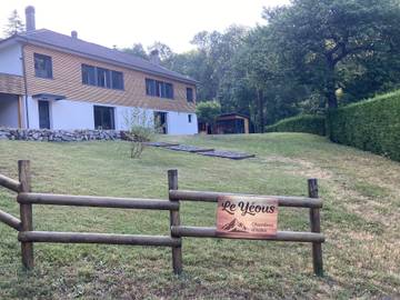 Cottage pour 2 personnes, avec jardin à Villelongue (Hautes-Pyrénées)