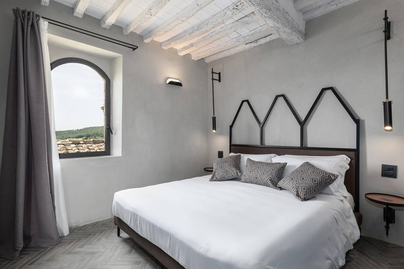Appartamento intero, Appartamento di vacanza "Suite Fattoressa" con piscina condivisa e Wi-Fi in San Gimignano, Siena e dintorni
