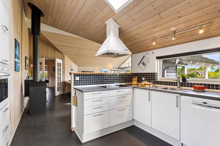 Home in Sydals with sauna in Sydals, Skovmose