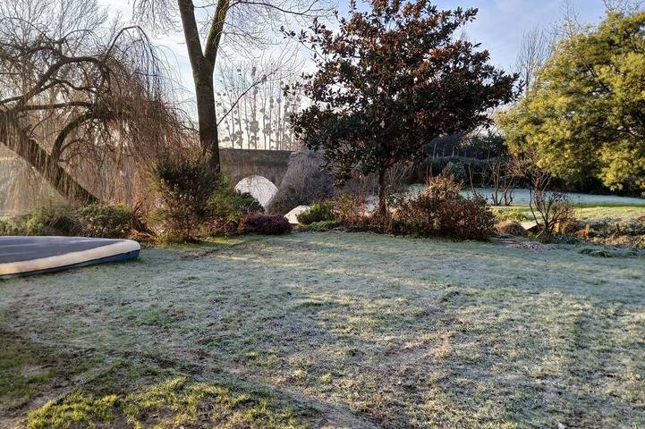 Gîte pour 6 personnes, avec Terrasse et Jardin à Nyoiseau