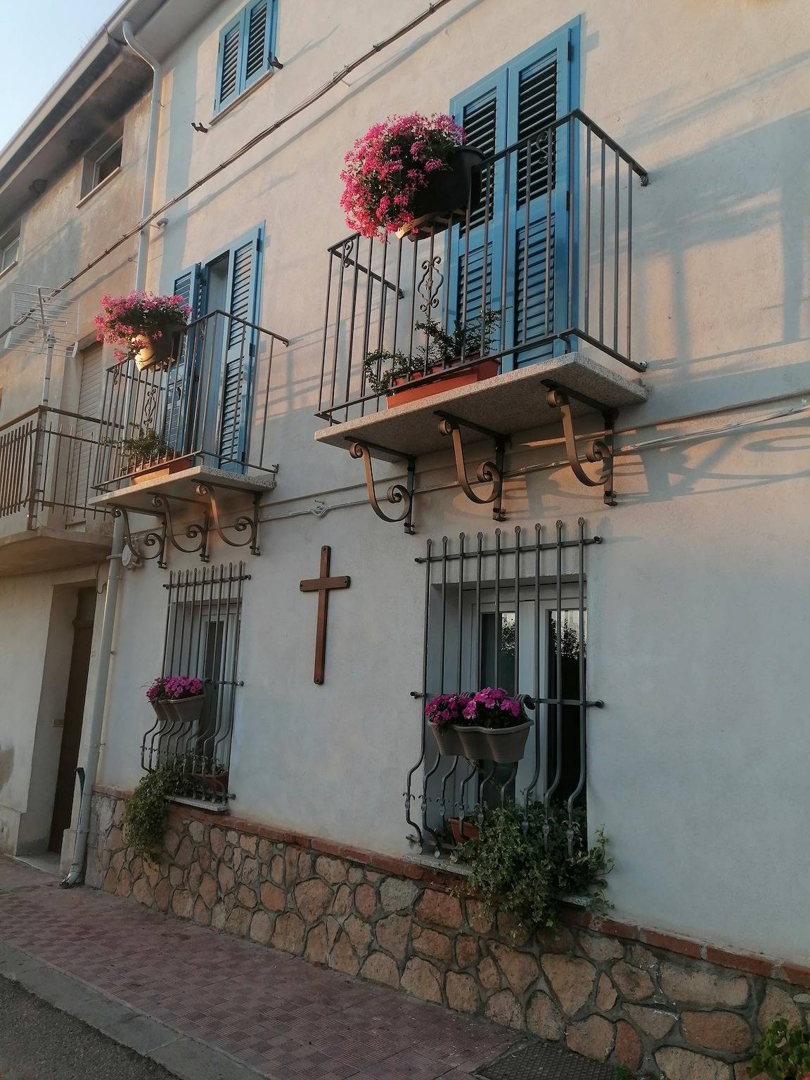 Casa Vacanza per 4 Persone in Villanova Strisaili, Villagrande Strisaili